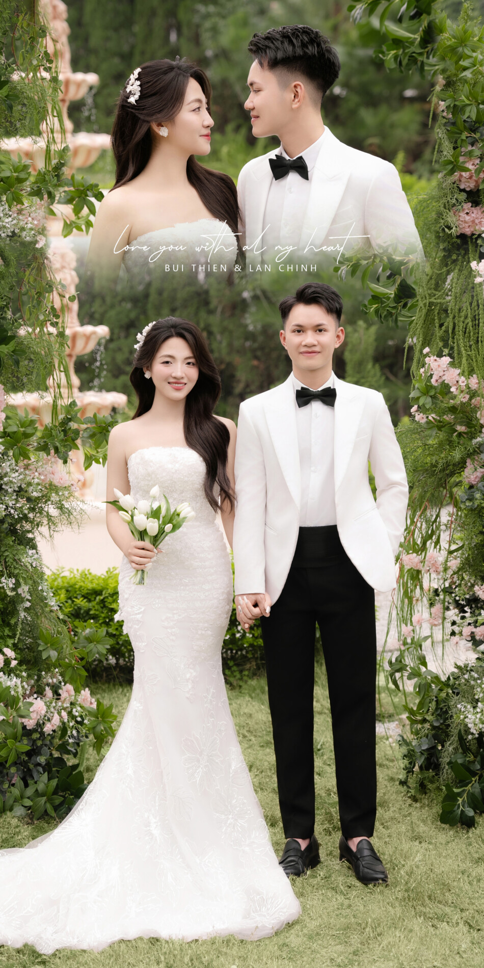 BÙI THIỆN – LAN CHINH