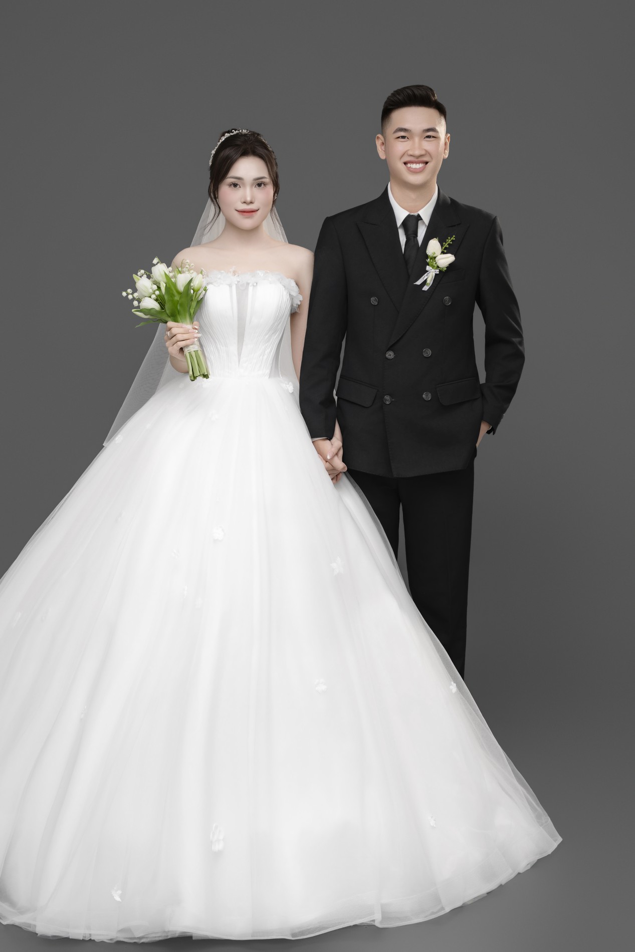 XUÂN CHÍNH – HỒNG HẠNH