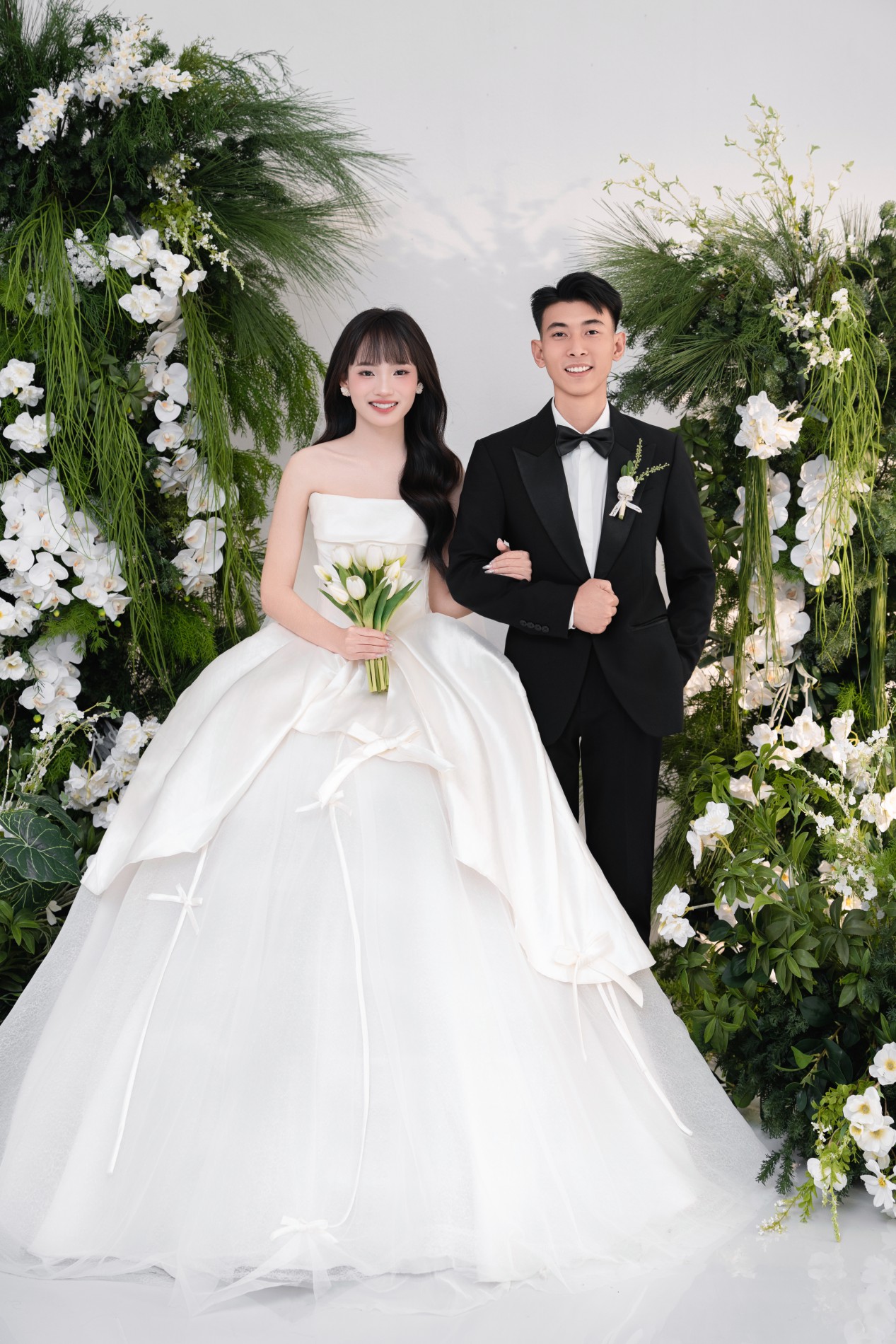 THƯ MỜI CƯỚI VĂN ĐỨC & THÚY QUỲNH