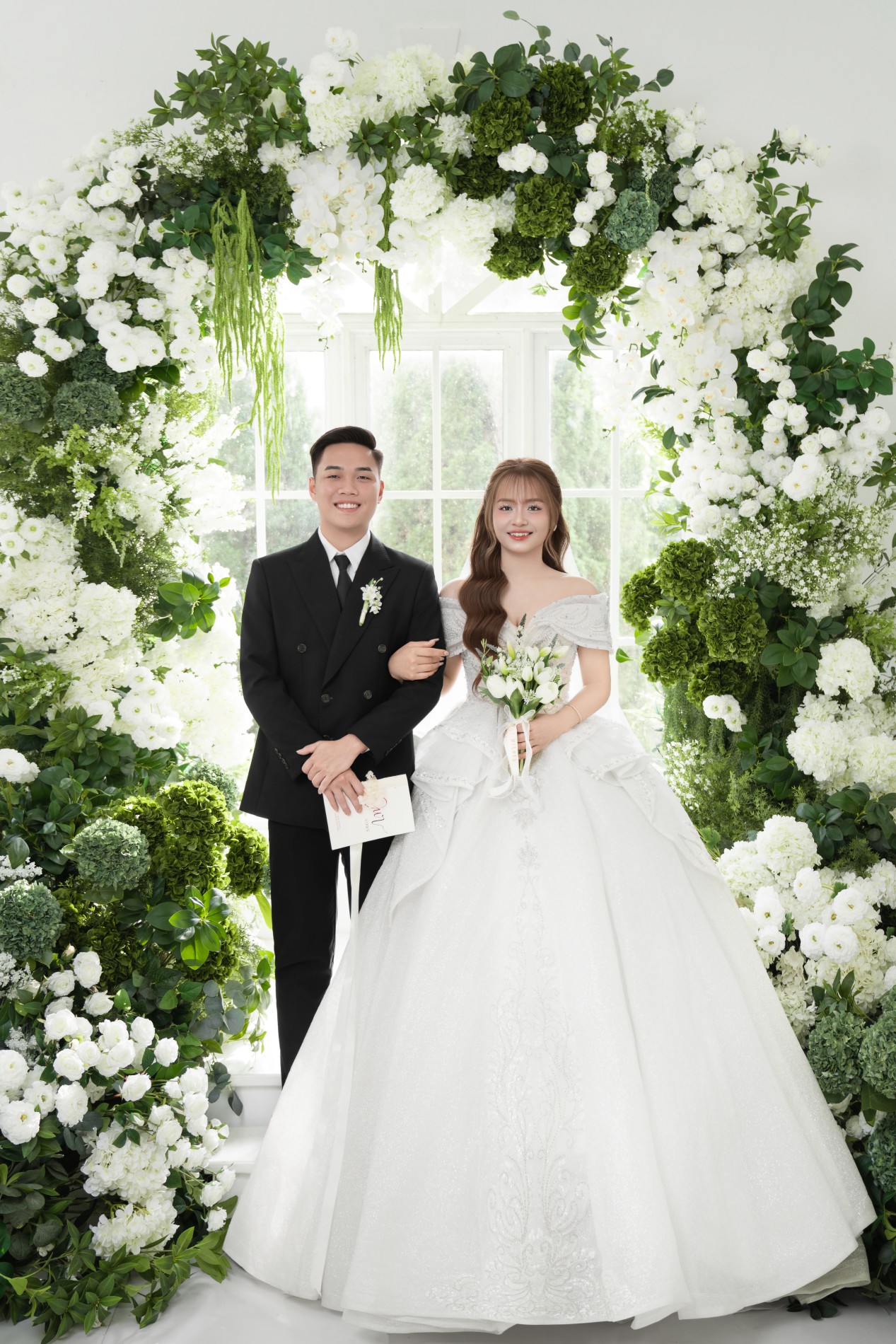 ANH ĐỨC – LỆ DIỄM