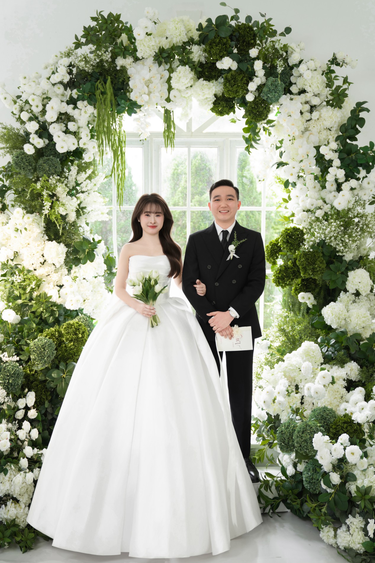 ANH HOÀNG – THU TRANG