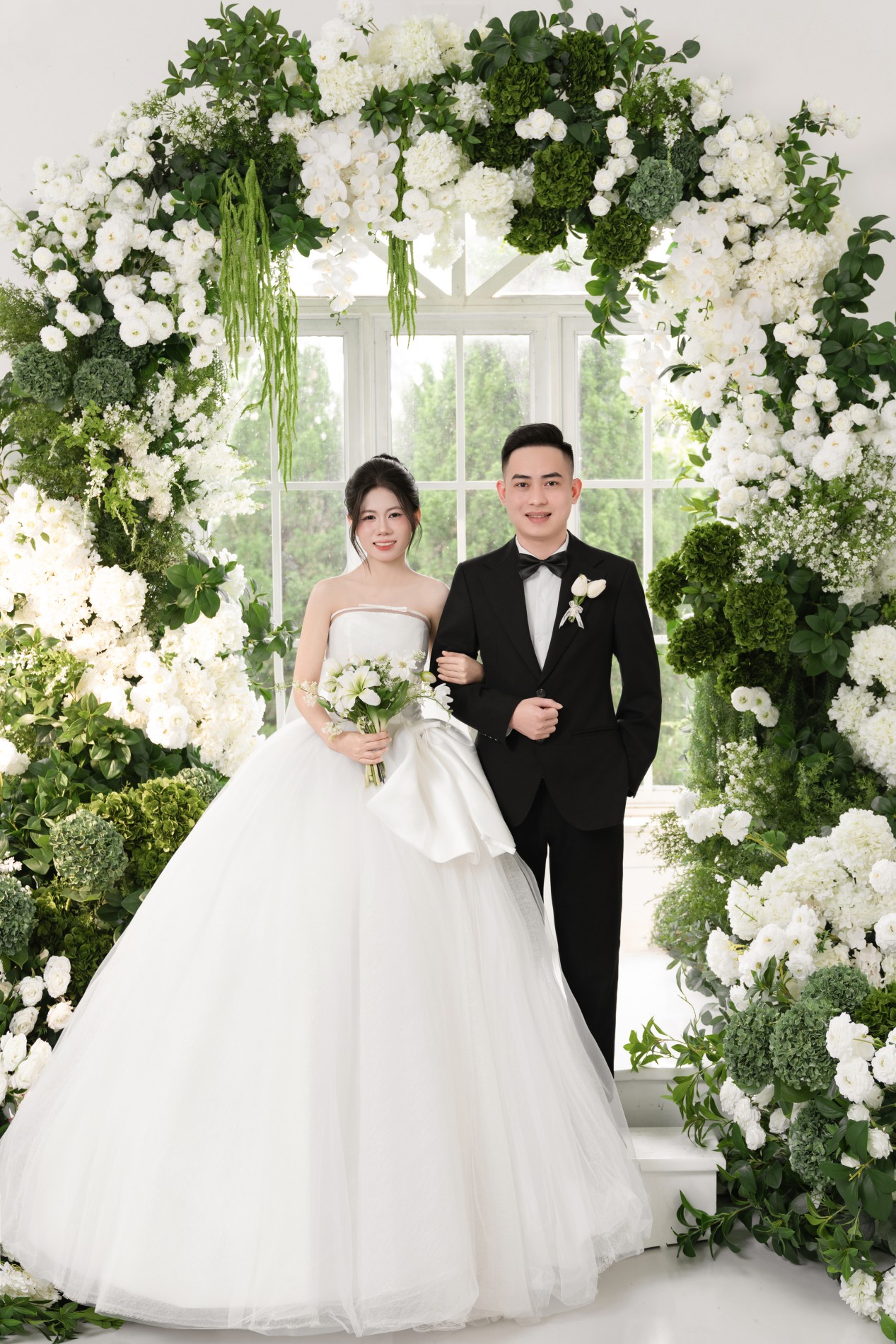 THƯ MỜI CƯỚI TRẦN TOÀN & HOÀNG NGẦN