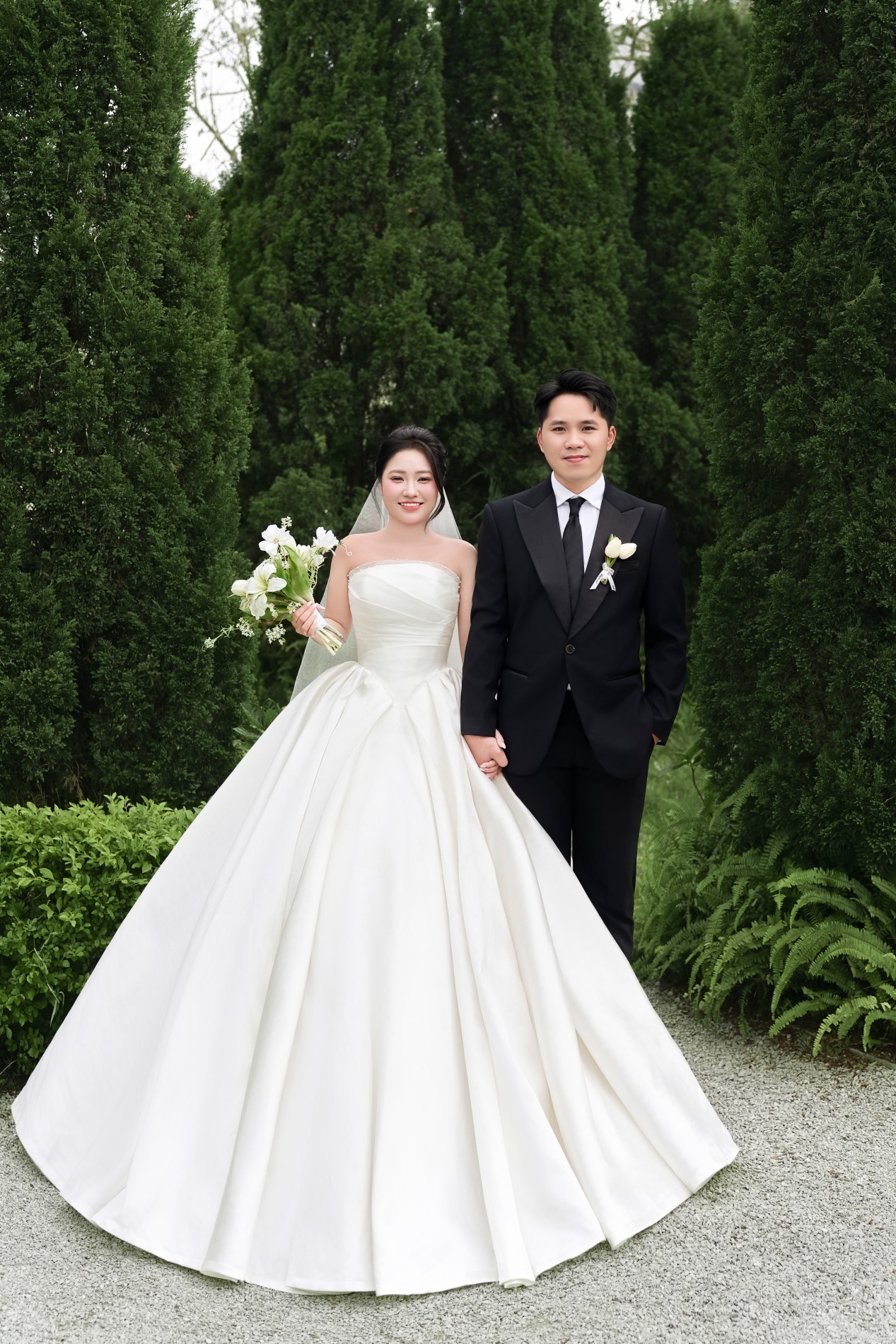 THƯ MỜI CƯỚI ĐÀO CHÍNH & PHƯƠNG HOA